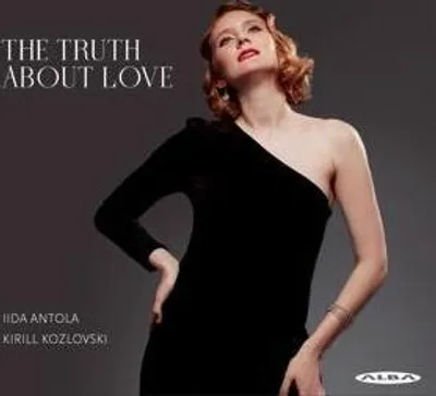 Produktbild von Antola, L: Truth about love