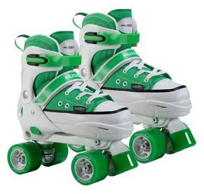 Produktbild von HUDORA Rolschaatsen Sneaker Groen, Maat 36-39