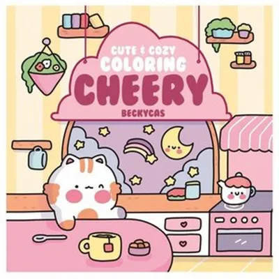 Obrázok produktu pre Cute & Cozy Coloring