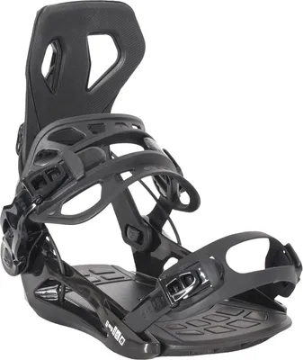 Produktbild von F2 Herren Snowboard Soft Bindung T - Ride XL Schwarz 2024/25