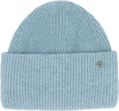 Produktbild von Eisglut Fabiennel Strickmütze Damen blaustone