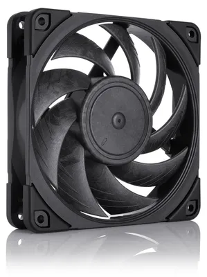 Obrázok produktu pre Noctua NF-A12X25 PWM CH.BK.S komponent chladenia počítača Procesor Ventilátor 12 cm Čierny