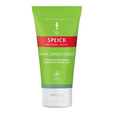Produktbild von Speick Natural Aktiv Hair Conditioner, Frauen, Nicht-professionelle Haarspülung, normales Haar, Feuchtigkeitsspendend, Ernährung, 150 ml, Tube