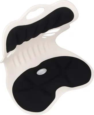 Zdjęcie produktu dla Ergonomiczna poduszka pod plecy i odcinek lędźwiowy w talii do domowego biura