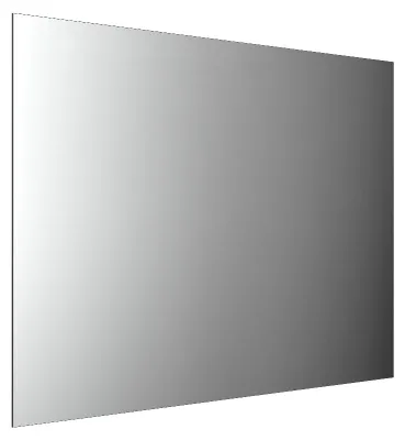 Produktbild von emco MI 140 LED-Lichtspiegel mit umlaufender, indirekter Beleuchtung, Höhe 790mm, 449814005