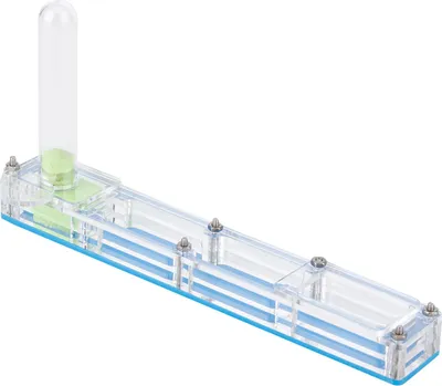 Obrázok produktu pre Akrylový mravenisko hniezdo Formicarium Display Box s vodnou vežou Moisturizingblue