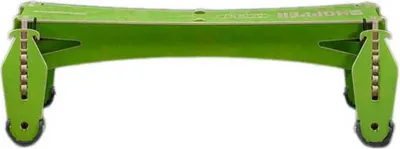 Produktbild von Mtb Hopper Skinny Bridge Rampe Grün Mann Grün One Size