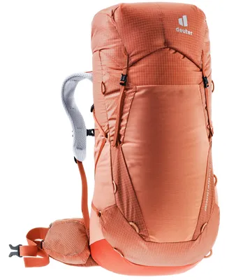 Produktbild von Deuter Aircontact Ultra 45+5 SL Barva: siena-paprika