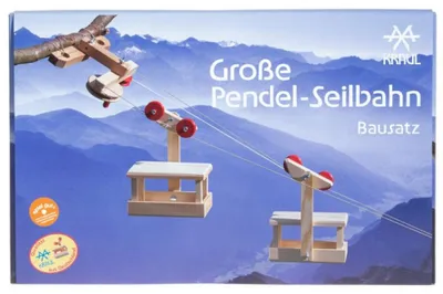 Immagine prodotto di Kraul La grande funivia