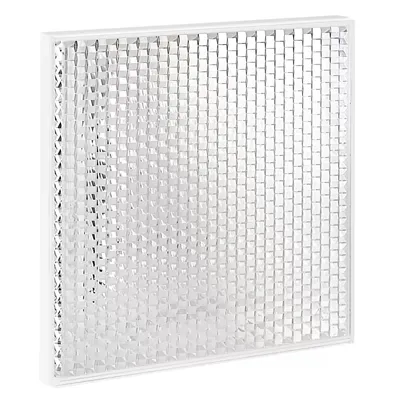 Zdjęcie produktu dla Odbłyśnik 100x100mm - Kwadratowy odbłyśnik do bariery świetlnej XUZC100