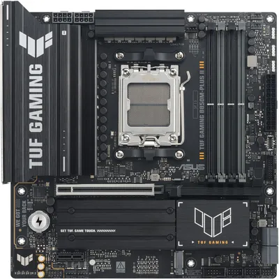 Produktbild von Mb Asus Tuf Gaming B850M-Plus Ii