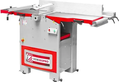 Image de Dégauchisseuse-raboteuse - 2200W - 400V