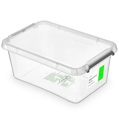 Obrázek produktu pro Kontejner antibakteriální Nanobox 4,5 l ORPLAST