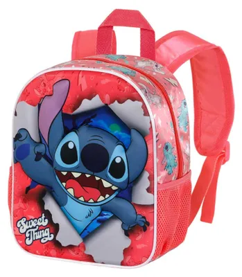 Zdjęcie produktu dla Plecak szkolny Lilo & Stitch Stylowy towarzysz do szkoły