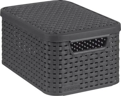 Produktbild von Aufbewahrungsbox mit Deckel Style L