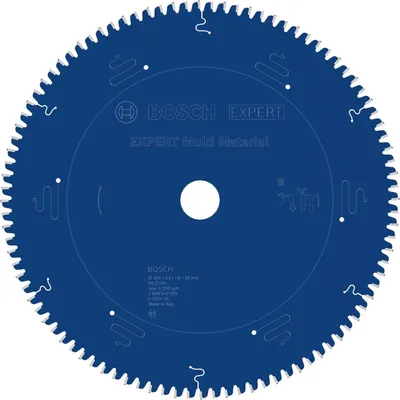 Immagine prodotto di Bosch 2608642529 Bosch Kreissägeblatt EX MU B 305x30-96