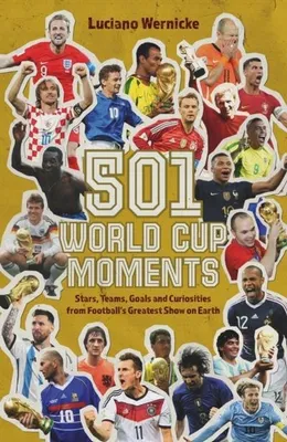 Produktbild von 501 World Cup Moments