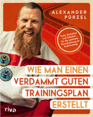 Obrázok produktu pre Wie man einen verdammt guten Trainingsplan erstellt
