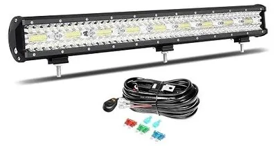 Zdjęcie produktu dla Reflektor roboczy LED 94 cm 780 w 12 v do samochodu ciężarówki