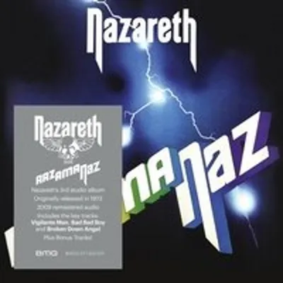 Obrázek produktu pro Nazareth - Razamanaz -   - (CD / R)
