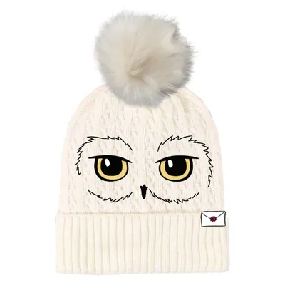 Produktbild von Harry Potter Bommelmütze Hedwig