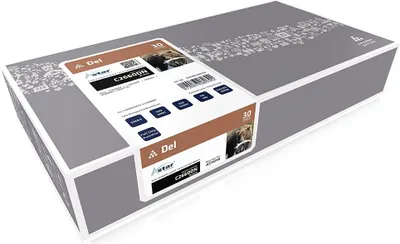 Image de Astar Cartouche de toner noir (équivalent à : Dell 67H2T)