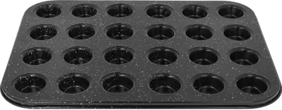 Produktbild von Backblech für marmorierte Muffins mit 24 Mulden