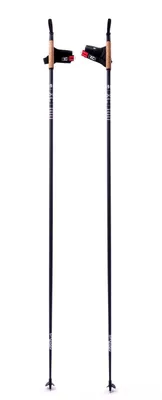 Produktbild von Laufstöcke Longway 100% Carbon 150cm