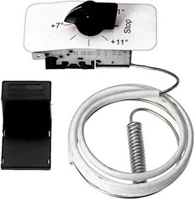 Obrázok produktu pre Termostat (Eis bis +12°C)