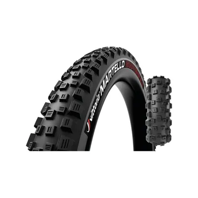 Immagine prodotto di Vittoria Martello TNT 29x2,60 (65-622) pieghevole nero-grigio 11A00200