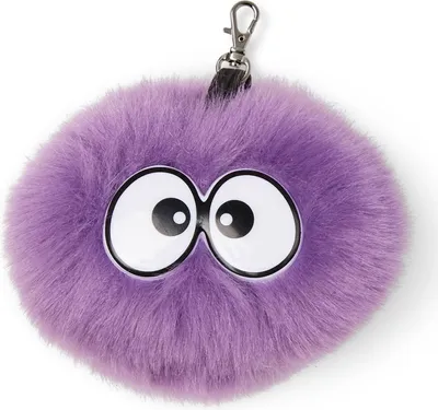 Produktbild von Ergobag Fine-Flauschi Lila Hangie