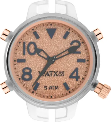 Productafbeelding van Dameshorloge Watx & Colors RWA3079 (diameter 43 mm)