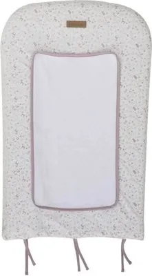 Image de Matelas à Langer + Housse Éponge Imperméable - DOMIVA - LILAS