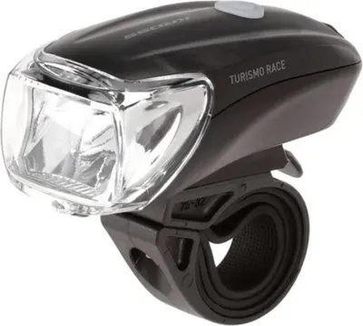 Produktbild von Kross Turismo Race LED-Fahrradlicht vorne – 180 LM, CREE-Diode, USB-aufladbar, > 30 Lux, StVZO-konformes Frontlicht