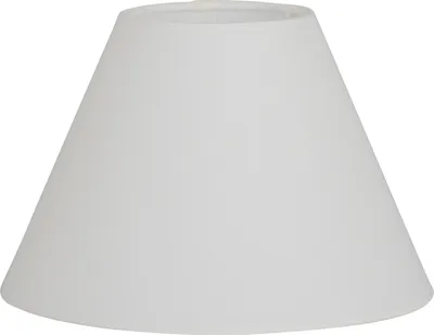 Produktbild von Näve Lampenschrim - Material: Polyester / Baumwolle Mix - Farbe: beige; 116311