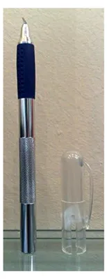 Produktbild von Cuttermesser mit flexibler Klinge - Schablone