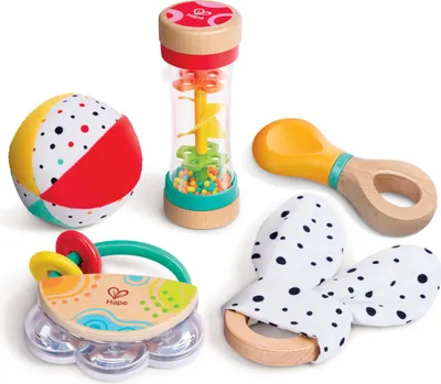 Obrázok produktu pre Baby Senzorická sada 5v1
