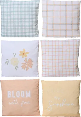Image de Coussin polyester extérieur 45 x 45 cm