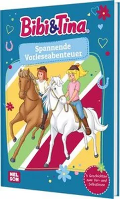Produktbild von Bibi & Tina: Spannende Vorleseabenteuer