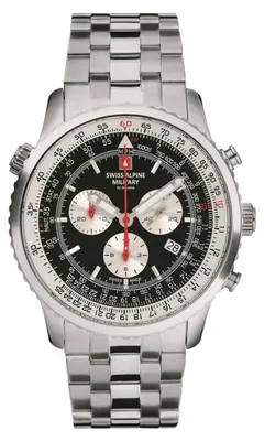 Produktbild von Swiss Alpine Military by Grovana Herrenuhr 7078.9137