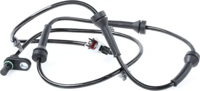 Produktbild von RIDEX ABS Sensor Raddrehzahl Hinten Beidseitig für NISSAN Qashqai / Qashqai +2 I (J10, NJ10) 412W0436