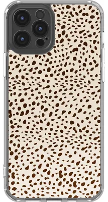 Produktbild von imoshion Design Hülle iPhone 12 (Pro) - Desert Dots