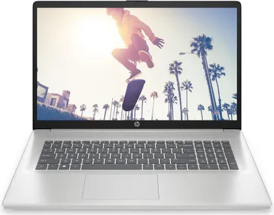 Produktbild von HP 17-cn4170ng, Intel Core 7, 43,9 cm (17.3"), 1920 x 1080 Pixel, 16 GB, 512 GB, FreeDOS