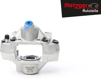 Produktbild von METZGER 6260385 Bremssattel Hinten Links passend für MERCEDES-BENZ 190 (W201)