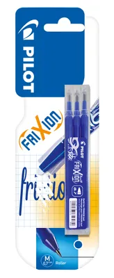 Produktbild von 3 Pilot Frixion Ersatzminen BL bl.
