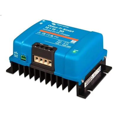 Produktbild von Q-Batteries 12-100 12,8V 100Ah 1280Wh LiFePO4 Batterie + Victron Orion Ladegerät