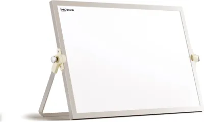 Produktbild von Trocken abwischbare und magnetische Schreibtischtafel 30x20 cm