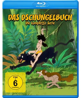 Obrázok produktu pre Das Dschungelbuch