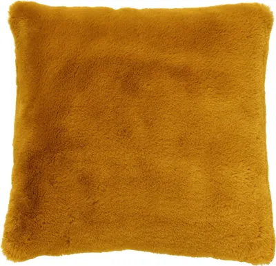 Produktbild von Dutch Decor Dekokissen Zaya 45x45 cm Gelb