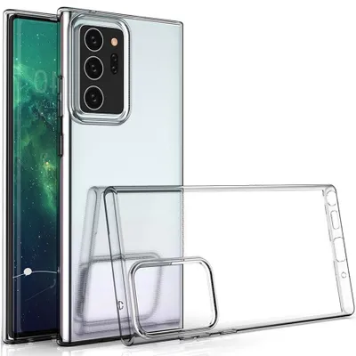 Zdjęcie produktu dla Przezroczyste etui dla Samsung Galaxy Note 20 Ultra KP9402